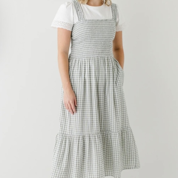 The Main Street exchange jumper dress - Picture 1 of 1